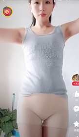 紧身内衣美女热舞