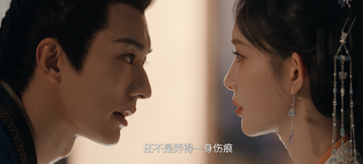 《书卷一梦》《桃花映江山》各看4集，一个想弃剧，一个很癫