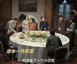 张译不差，《以法之名》看着太憋屈，所以没热度？