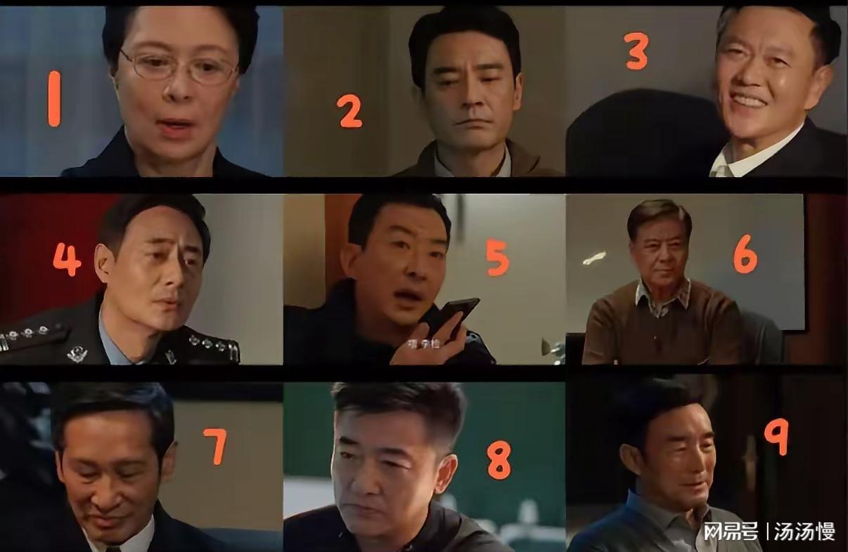 《以法之名》看到江旭东试探严立诚，才懂当年谁帮了万海