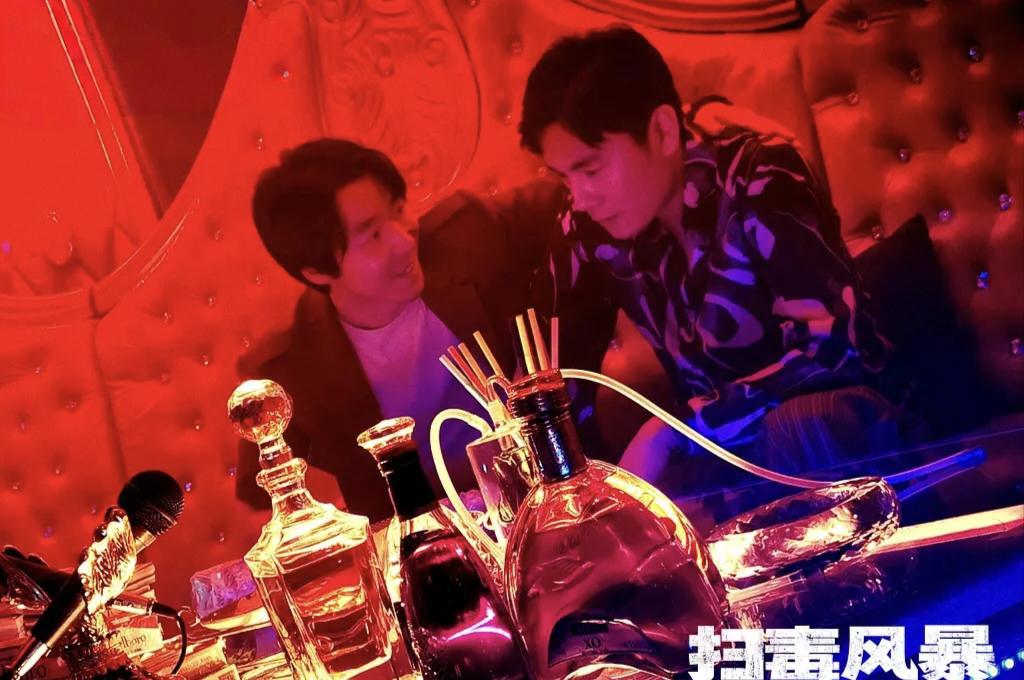 《扫毒风暴》来袭，秦昊演反派，剧情太意外