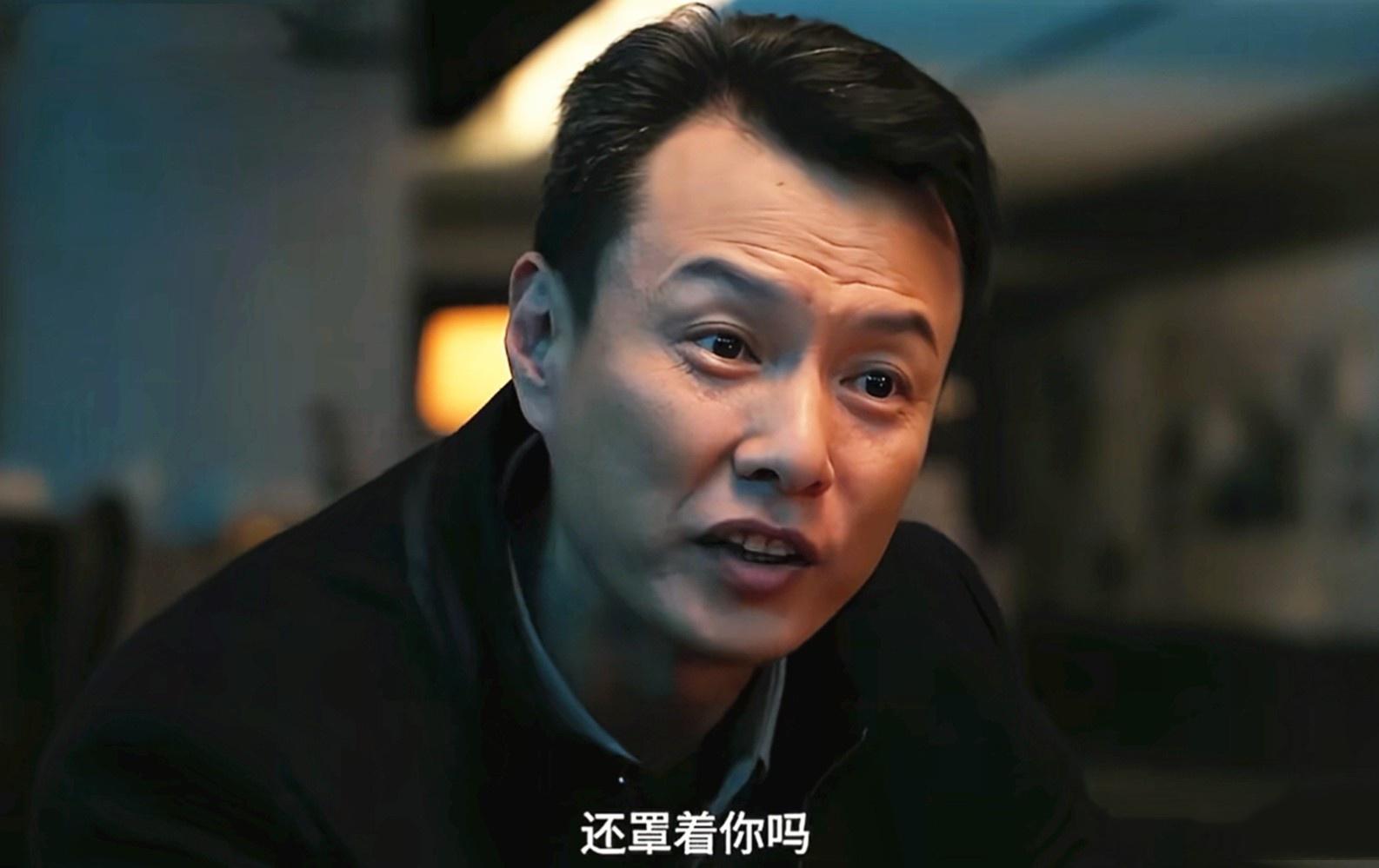 央视30集刑侦大剧来了！段奕宏、秦昊主演，我想说：这尺度真不小