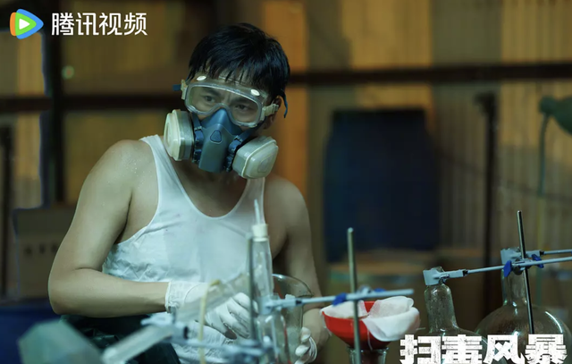 三集冲上热榜第一！秦昊令观众成功入坑，犯罪大剧又有新标杆了