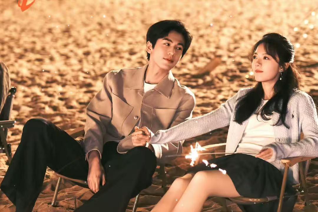 电视剧《樱桃琥珀》开播，赵今麦张凌赫主演，我想说：该剧能火