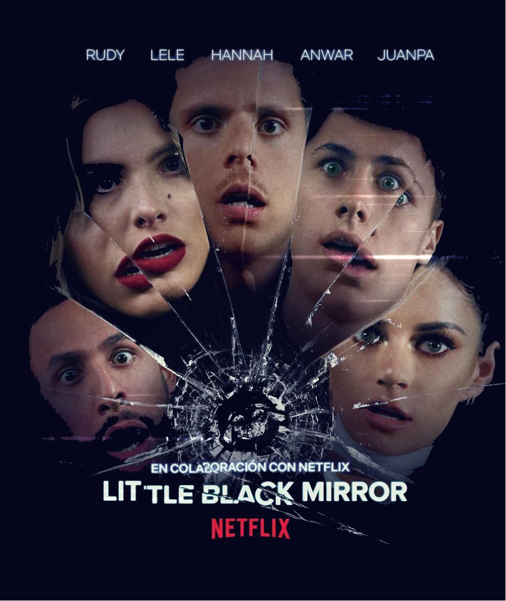 Netflix的山寨版《黑镜》，拍得够狠