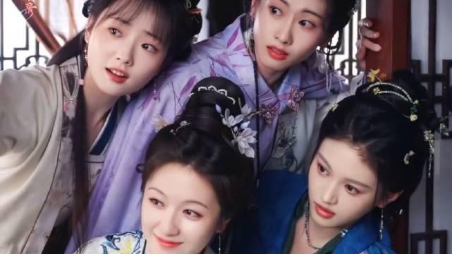 《朝雪录》14位美女颜值排名，孙雪宁第5，李兰迪第2，第1很惊喜