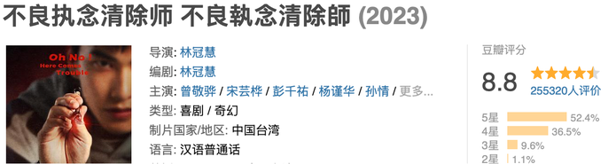一口气刷完全集，这部高分华语剧太过瘾了