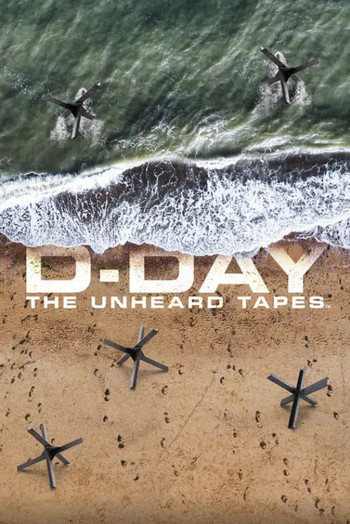 D日：未听过的录音带