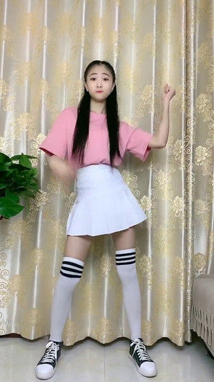 小美女跳舞系列1130