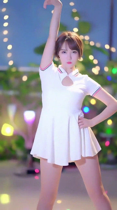 小美女跳舞系列5096