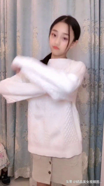 小美女跳舞系列6365