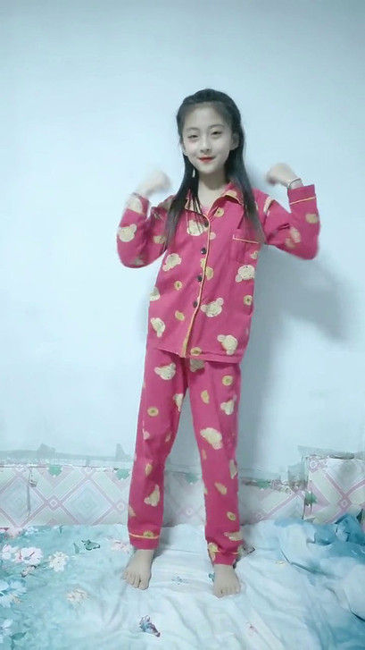 小美女跳舞系列6333