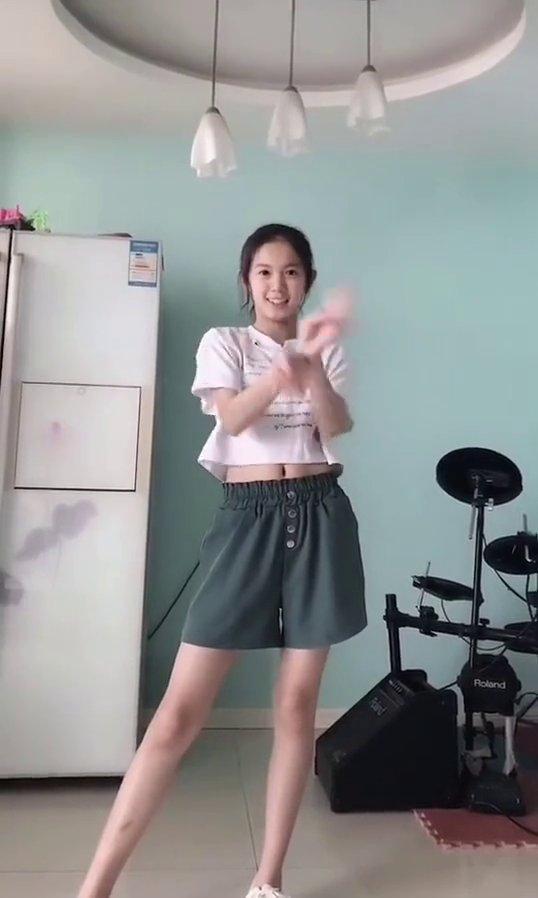 小美女跳舞系列5016