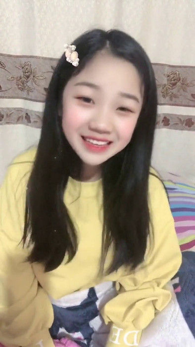 小美女跳舞系列7564