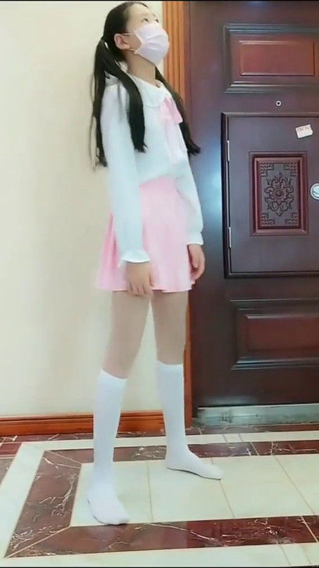 小美女跳舞系列5066
