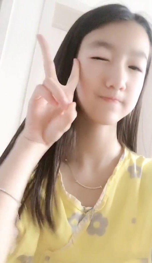 小美女跳舞系列5529