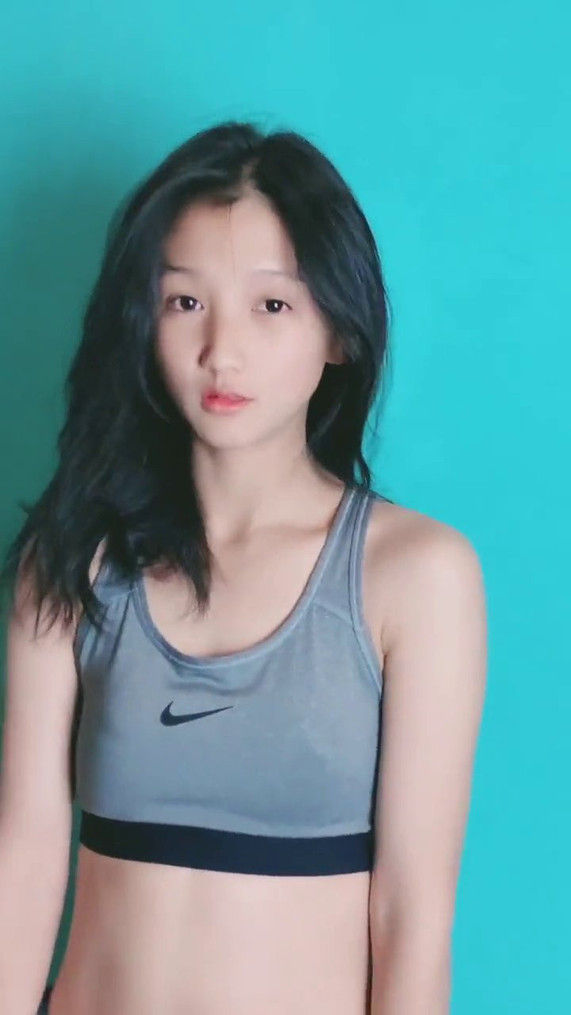 小美女跳舞系列3351
