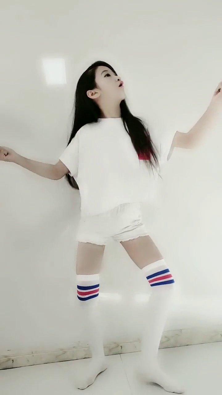 小美女跳舞系列8120