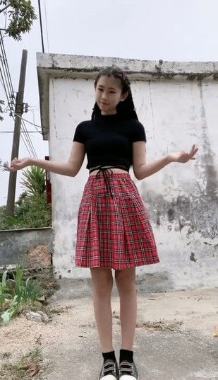 小美女跳舞系列1435