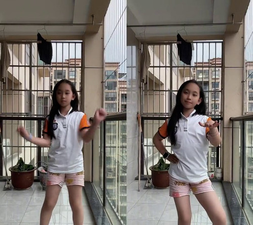 一起 #合拍
