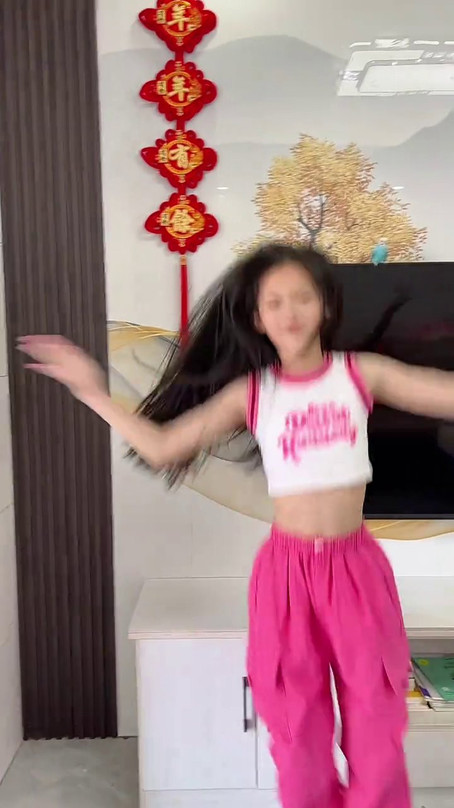 爱跳舞的小姑娘 #一学就会系列 #少儿爵士