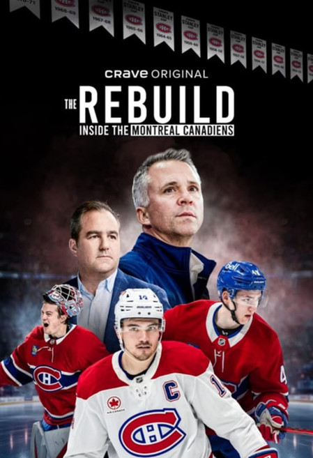 重建之路：蒙特利尔加拿大人 第二季