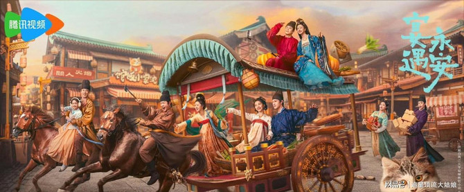 哇塞️三大平台齐给力“王炸剧”交替来袭，追剧党们狂喜中