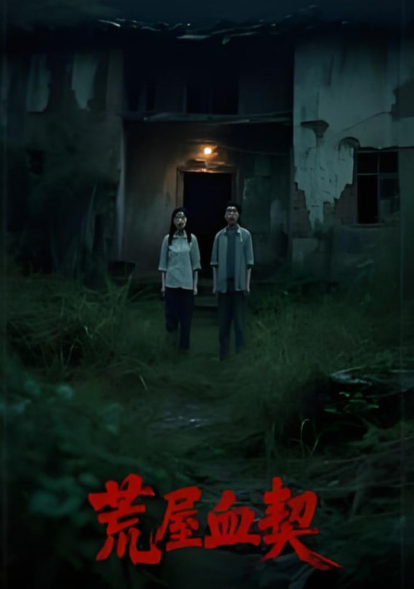 荒屋血契