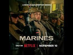 战地青春：直击美国海军陆战队