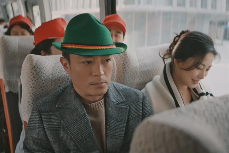 《他为什么依然单身》可别火，怕太多人模仿男主，又没霍建华的脸