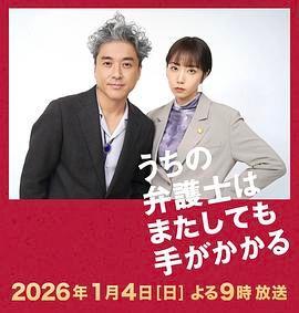 我家的律师又惹麻烦了特别篇