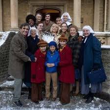 呼叫助产士 第十五季