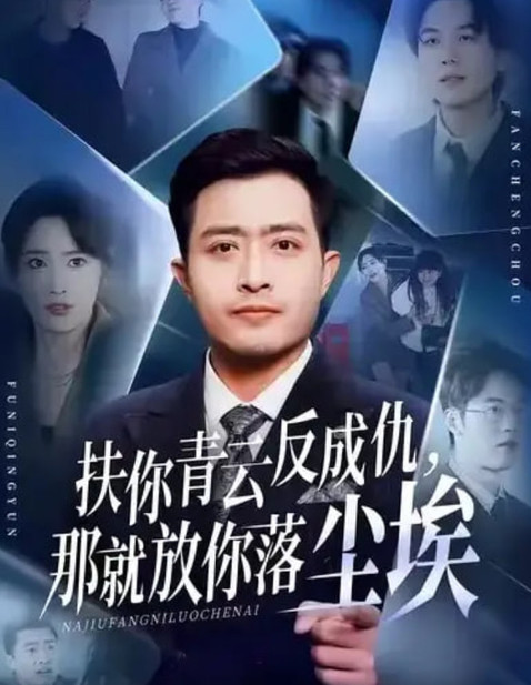 扶你青云反成仇，那就放你落尘埃