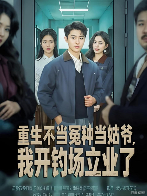 重生不当冤种当姑爷，我开钓场立业了