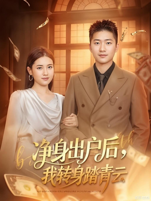 净身出户后，我转身踏青云