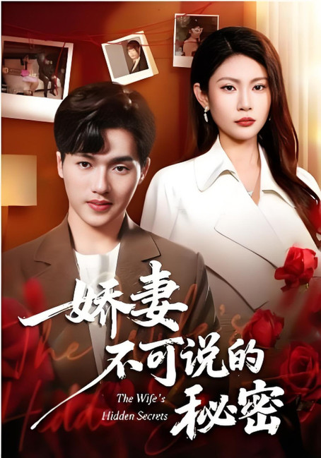 娇妻不可说的秘密