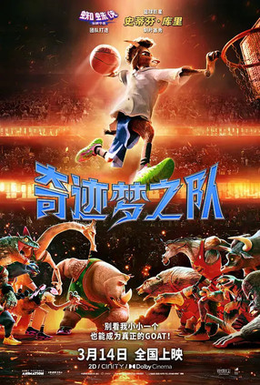 奇迹梦之队 (普通话）