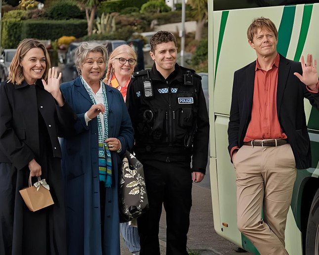 天堂岛之外 第四季