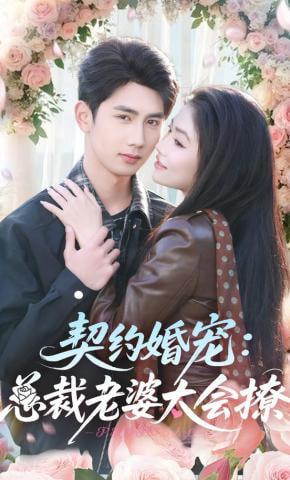 契约婚宠：总裁老婆太会撩