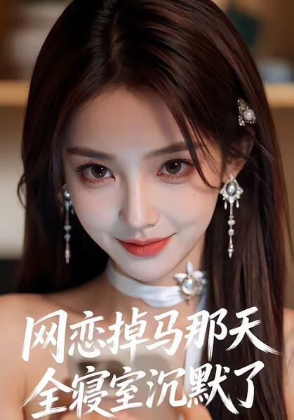 网恋掉马那天全寝室沉默了