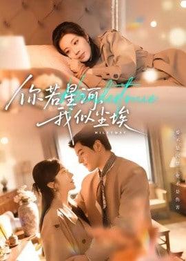 你若星河，我似尘埃