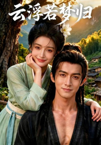 云浮若梦归