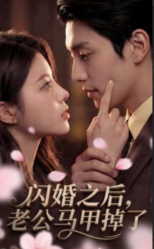 闪婚之后，老公马甲掉了