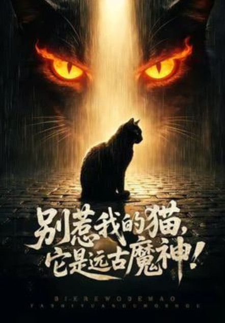 别惹我的猫，它是远古魔神!