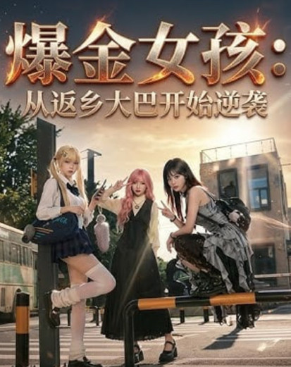 爆金女孩