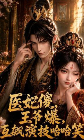医妃傻，王爷爆，互飙演技哈哈笑