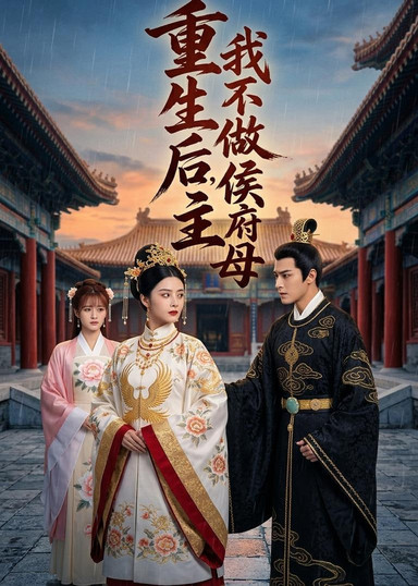 重生后，我不做侯府主母