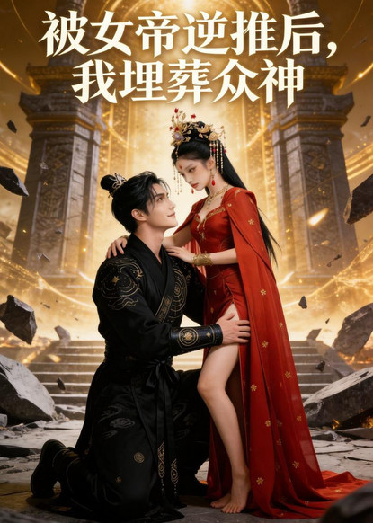 被女帝逆推后，我埋葬众神