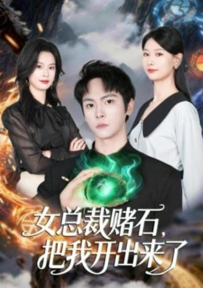 女总栽赌石，把我开出来了