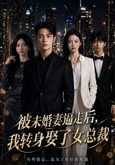 被未婚妻逼走后，我转身娶了女总裁